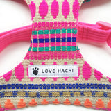 Arriba Mexican Pom Pom Dog Harness