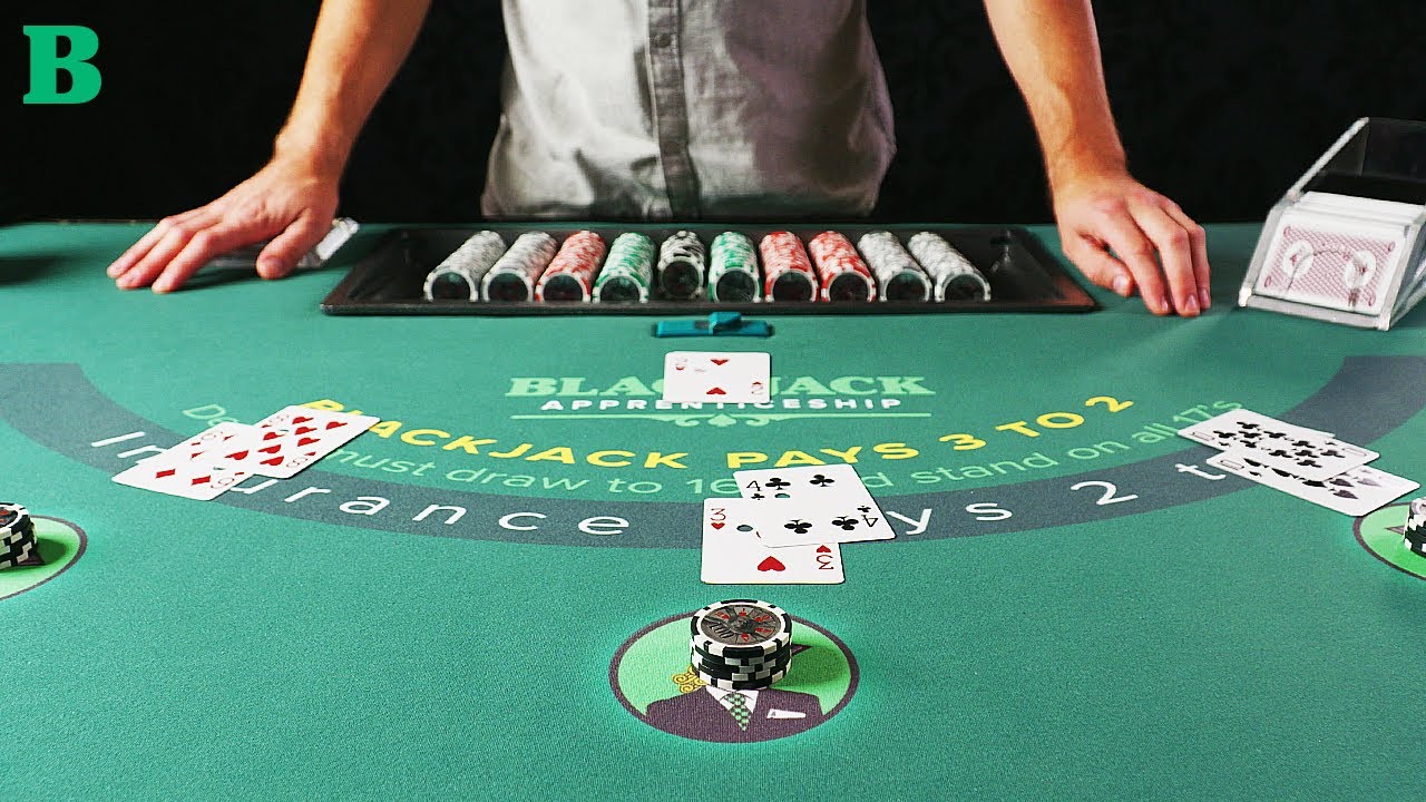 Bagaimana Blackjack Mengasah Kemampuan Berhitung