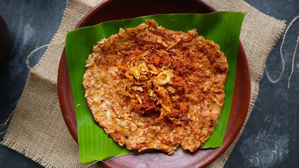 Kombinasi bahan sederhana dalam kuliner tradisi