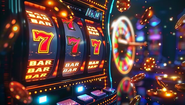 Slot dengan Mode Permainan Berbasis Kompetisi